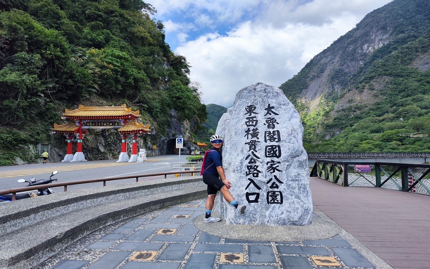 運動與健康,單車騎行,單車旅行,香港車友,專案訂製行程,海外車友騎台灣,山海戀單車,單車看見台灣,山海戀車友故事